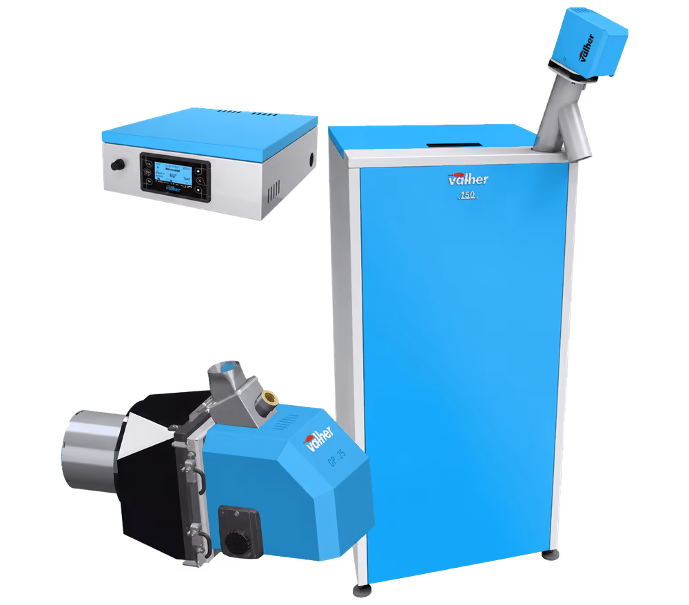 GP pellet kit
